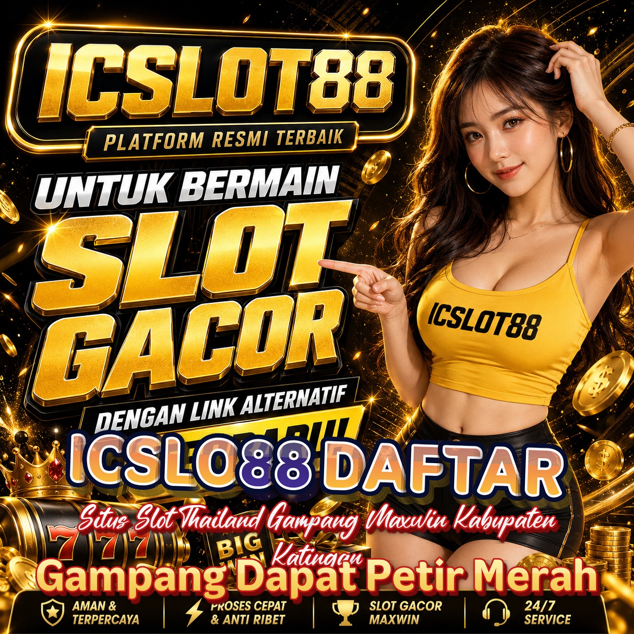 ICSLO88 DAFTAR